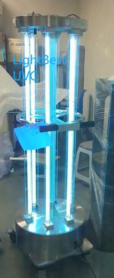 UV Germicidal Lamp - The Invisible Guardian of Air Purification