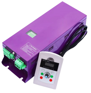 Electronic ballast for Medium Pressure UV Lamp