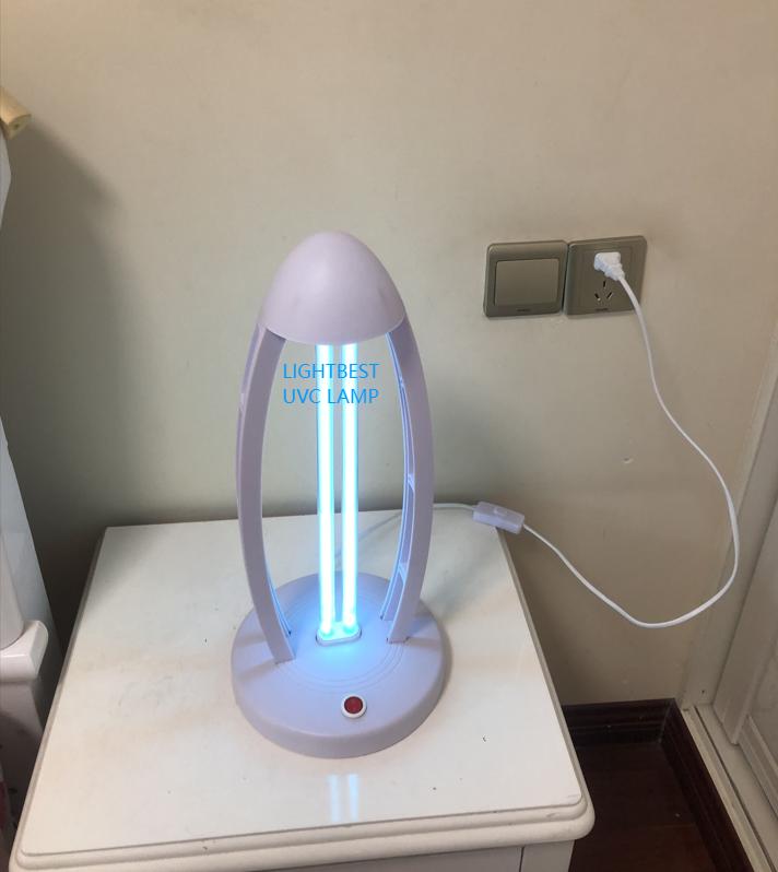Daily Maintenance Methods for Household UV Disinfection Lamps