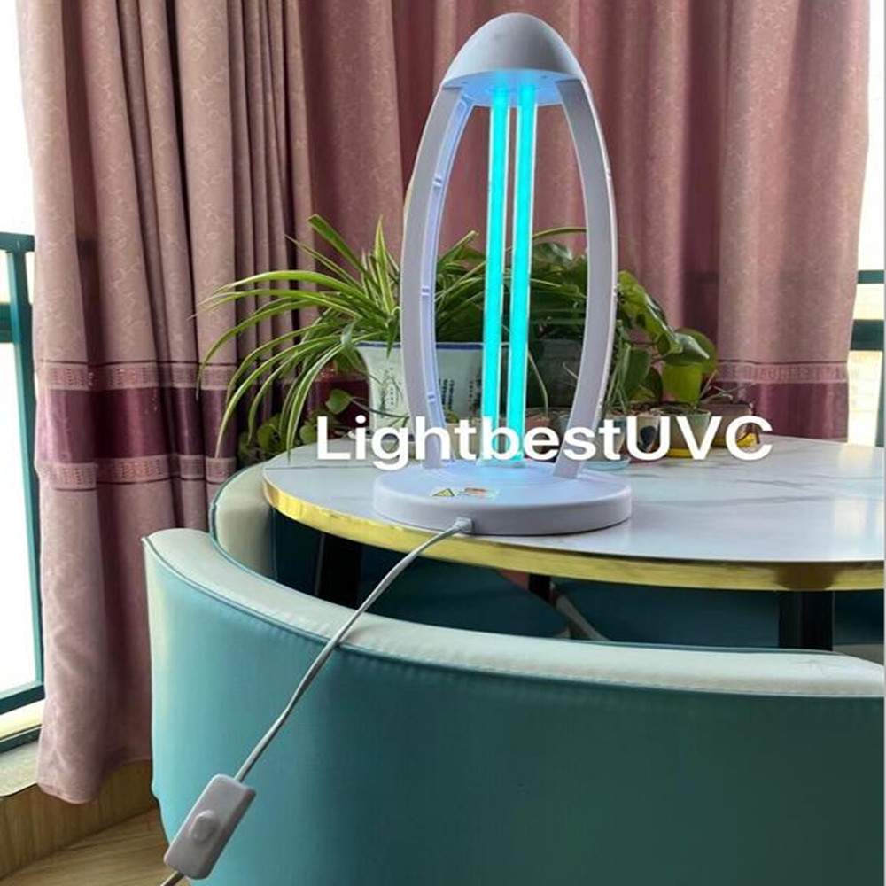 Methods, Requirements and Precautions for Household Disinfection with UV Germicidal Lamps