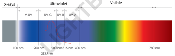 The past and present life of ultraviolet germicidal lamps