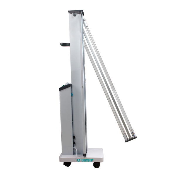 Mobile UV Disinfection Carts 